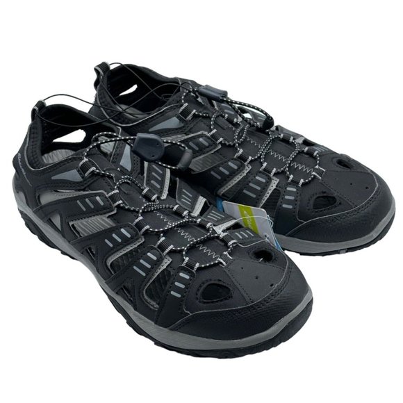 Eddie Bauer Shoes New Eddie Bauer Mens Size 9 Bungee Lace Eastport